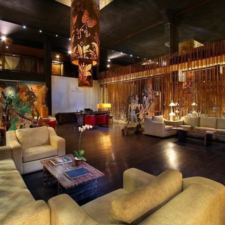 Kupu Kupu Jimbaran Beach Club & Spa By Loccitane Exteriör bild