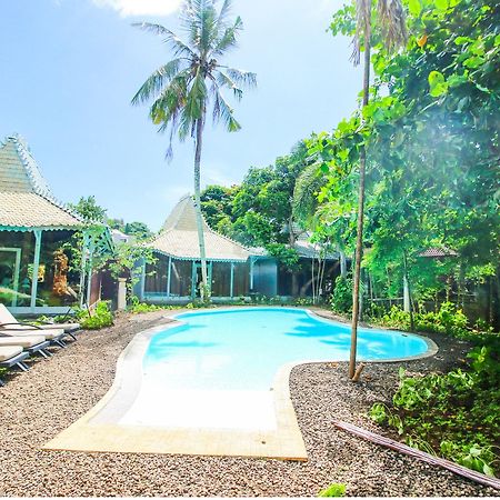 Kupu Kupu Jimbaran Beach Club & Spa By Loccitane Exteriör bild