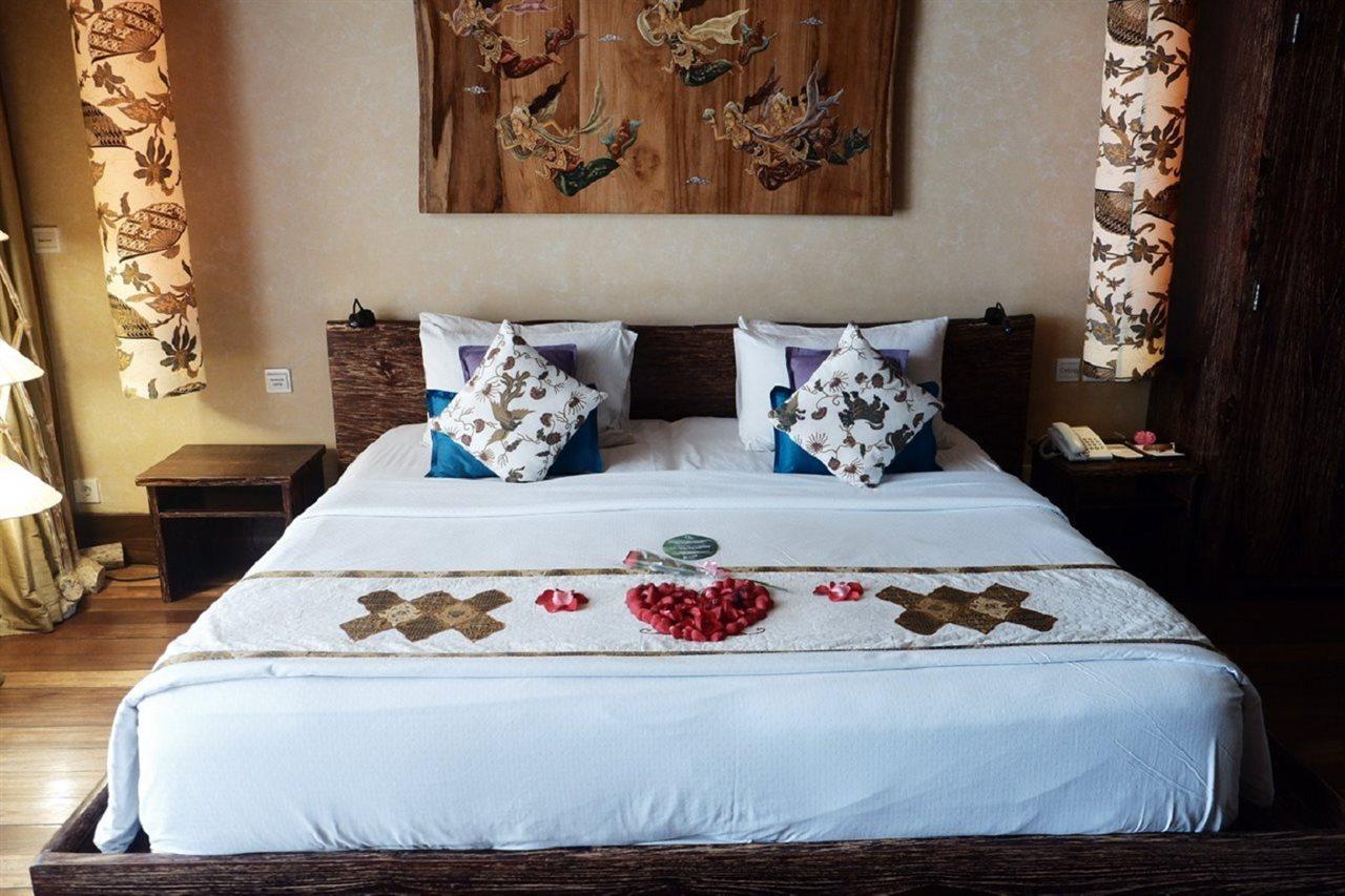 Kupu Kupu Jimbaran Beach Club & Spa By Loccitane Exteriör bild