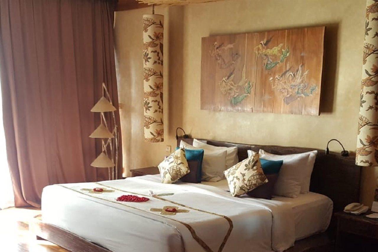 Kupu Kupu Jimbaran Beach Club & Spa By Loccitane Exteriör bild