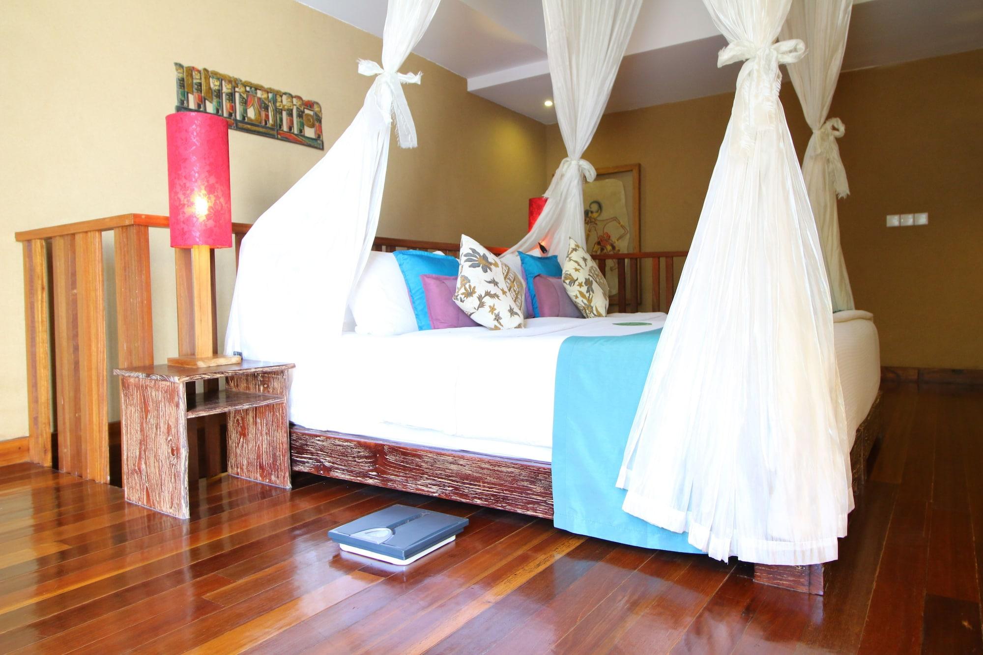 Kupu Kupu Jimbaran Beach Club & Spa By Loccitane Exteriör bild