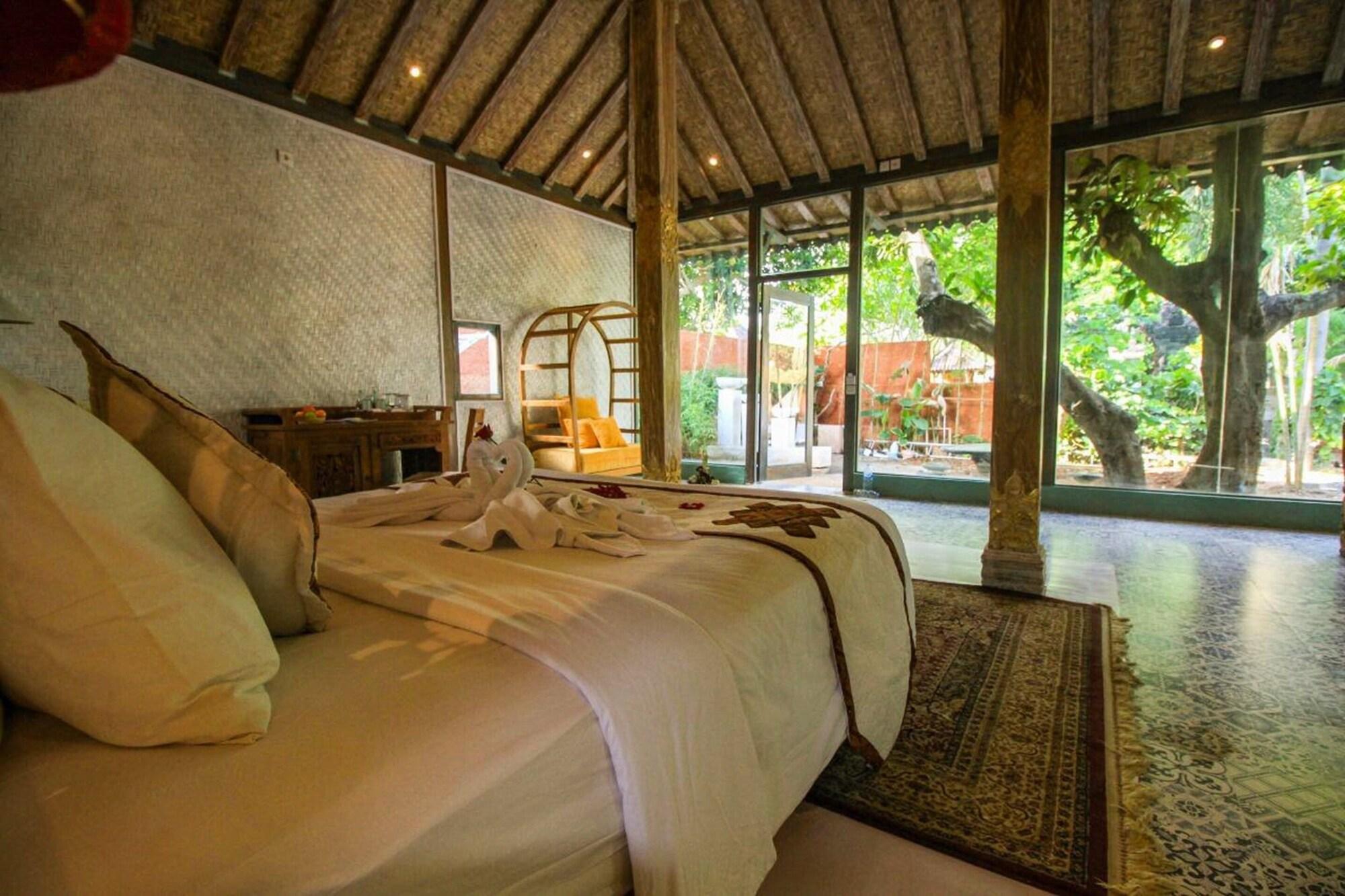 Kupu Kupu Jimbaran Beach Club & Spa By Loccitane Exteriör bild
