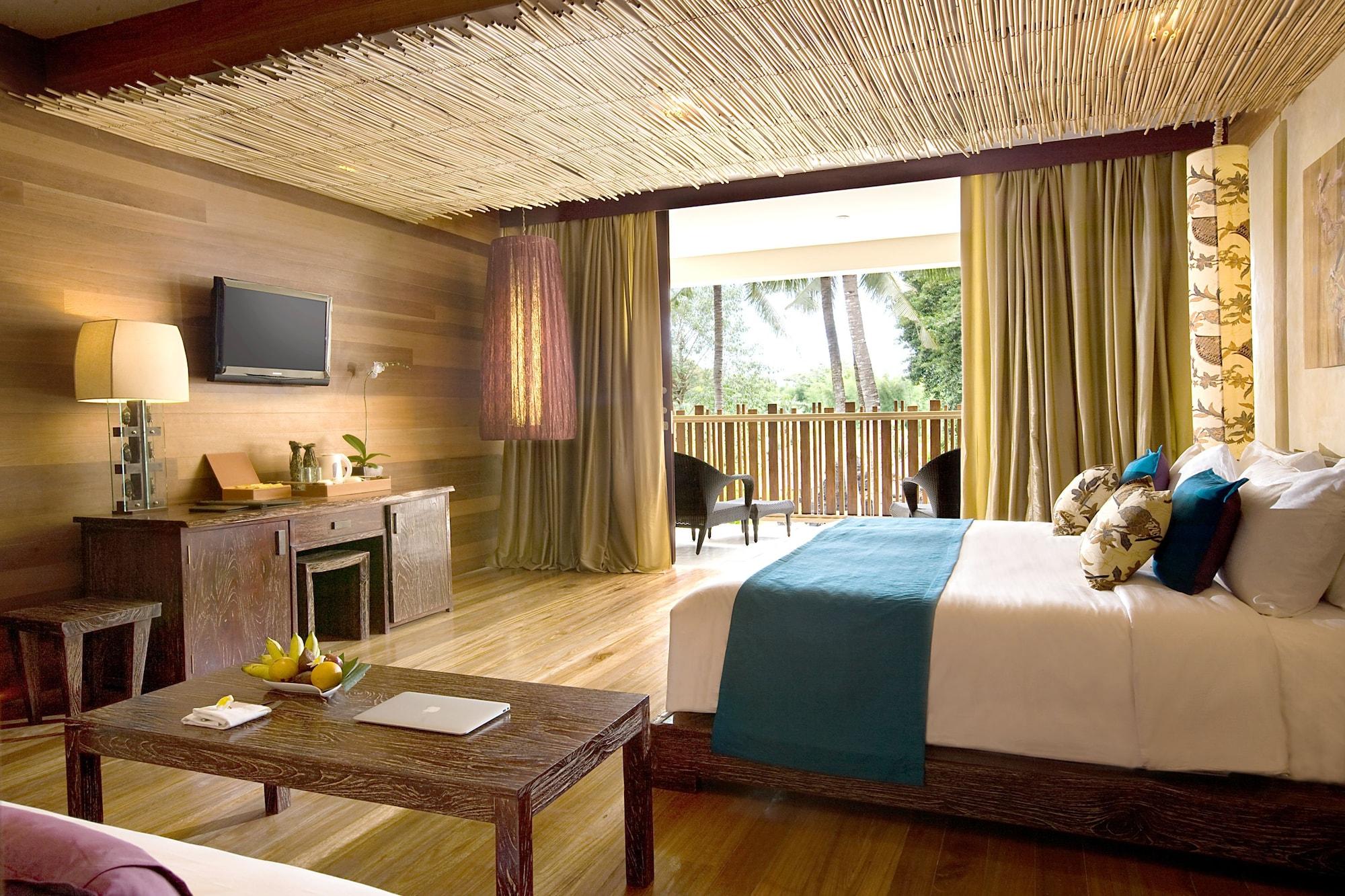 Kupu Kupu Jimbaran Beach Club & Spa By Loccitane Exteriör bild