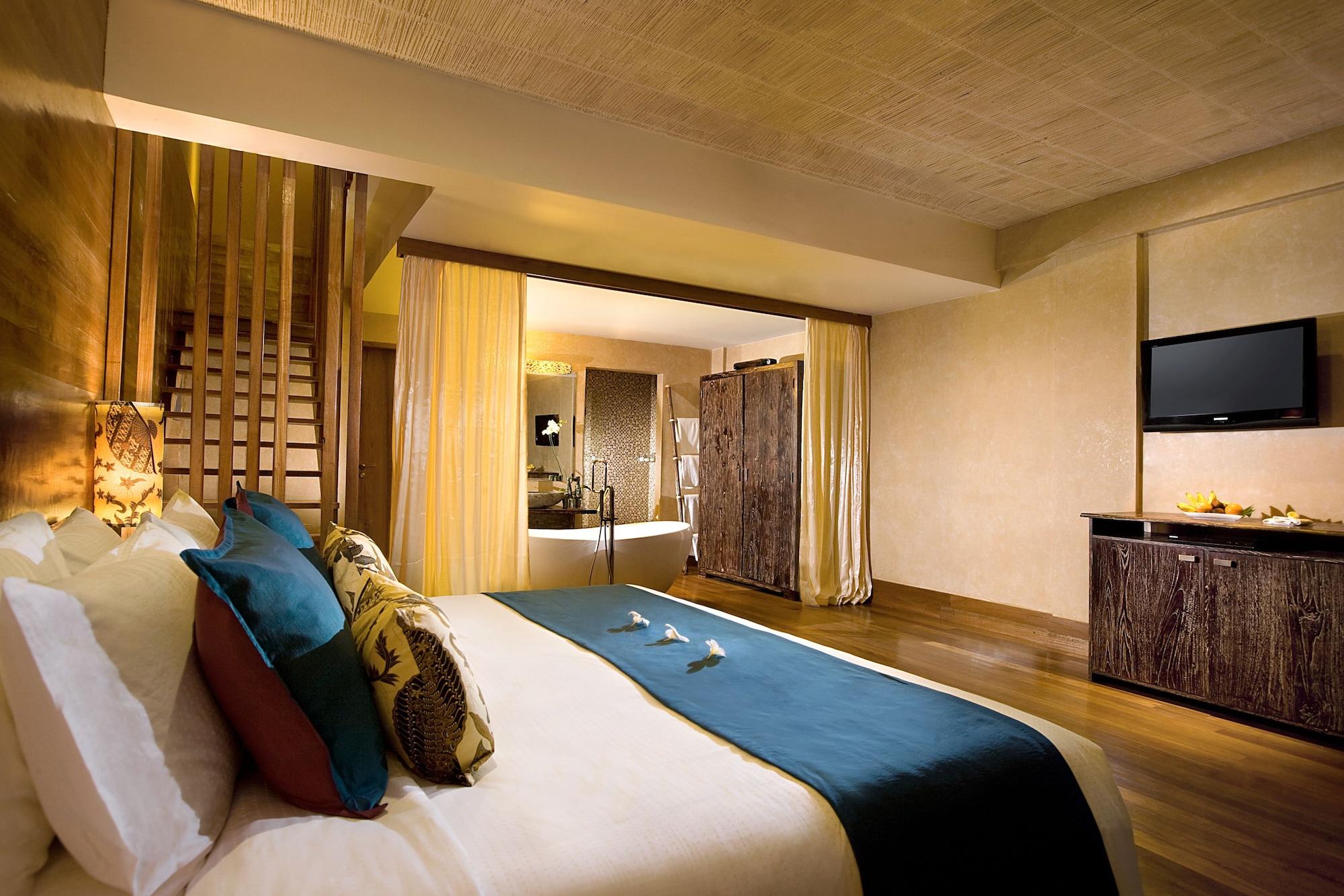 Kupu Kupu Jimbaran Beach Club & Spa By Loccitane Exteriör bild