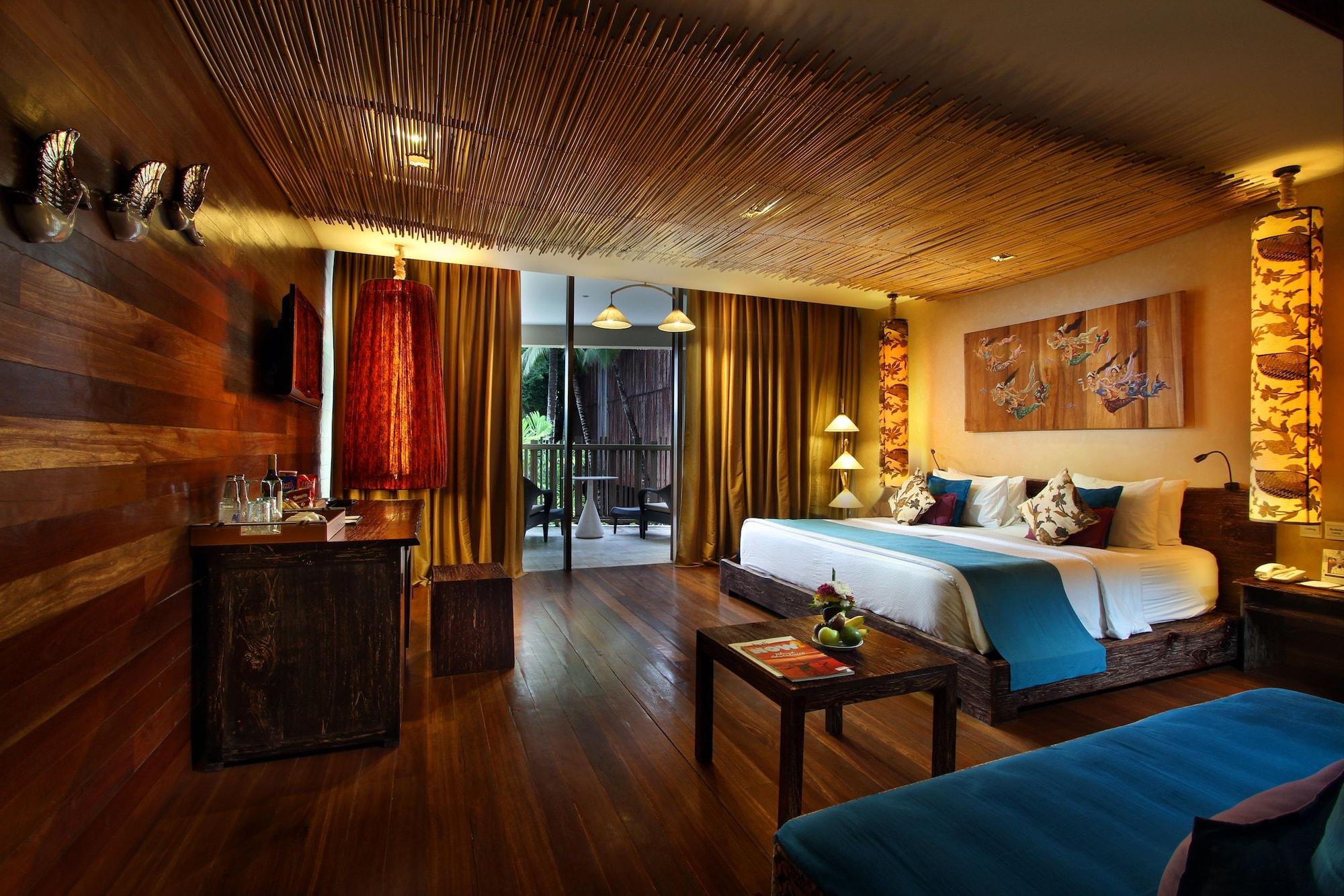 Kupu Kupu Jimbaran Beach Club & Spa By Loccitane Exteriör bild