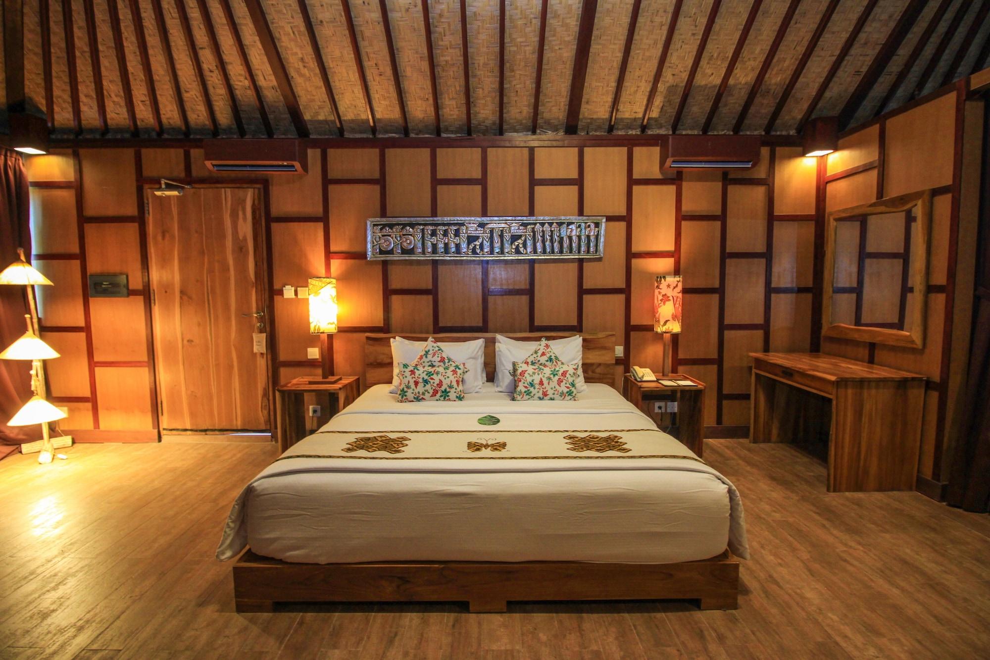 Kupu Kupu Jimbaran Beach Club & Spa By Loccitane Exteriör bild