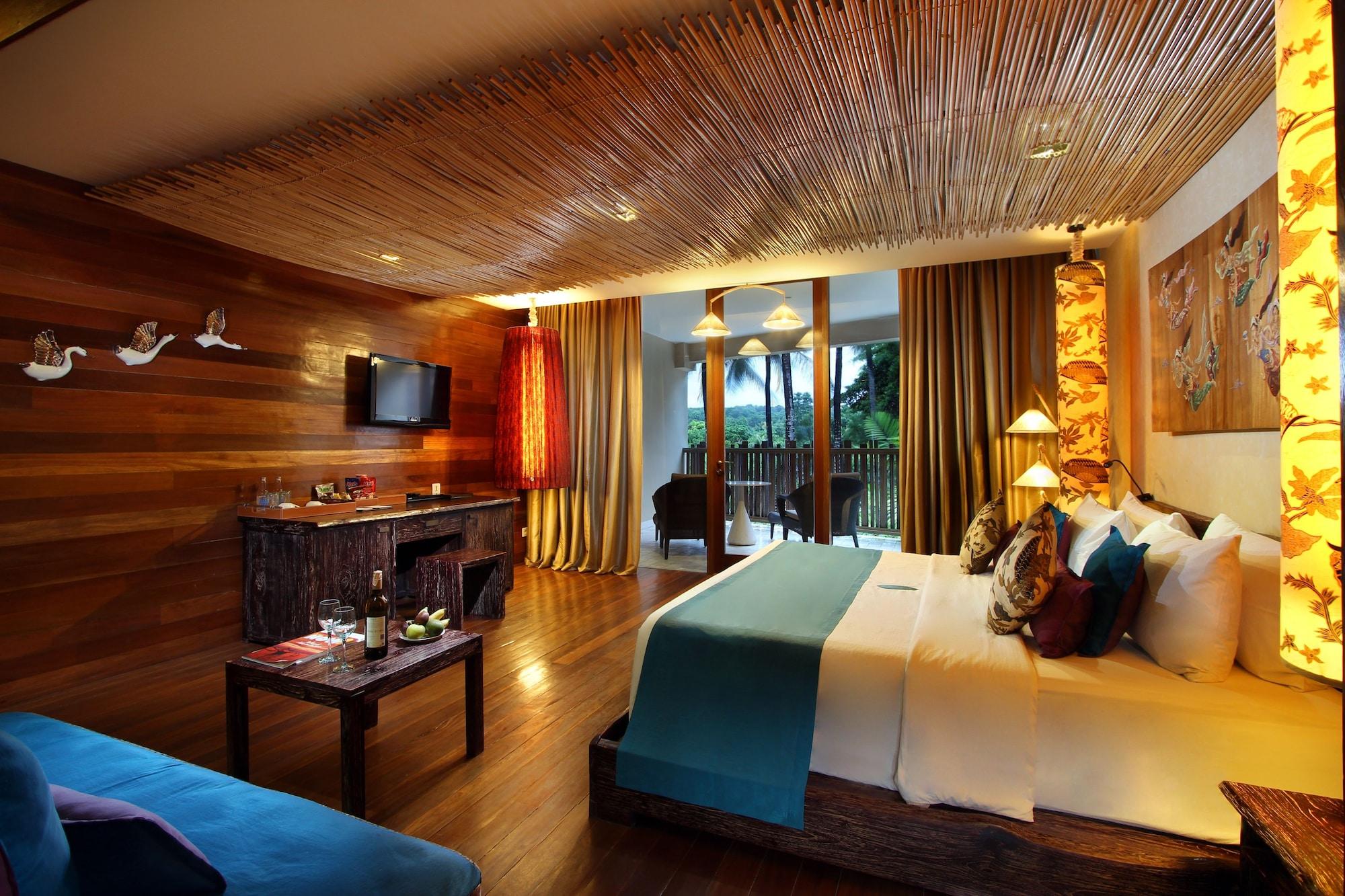 Kupu Kupu Jimbaran Beach Club & Spa By Loccitane Exteriör bild