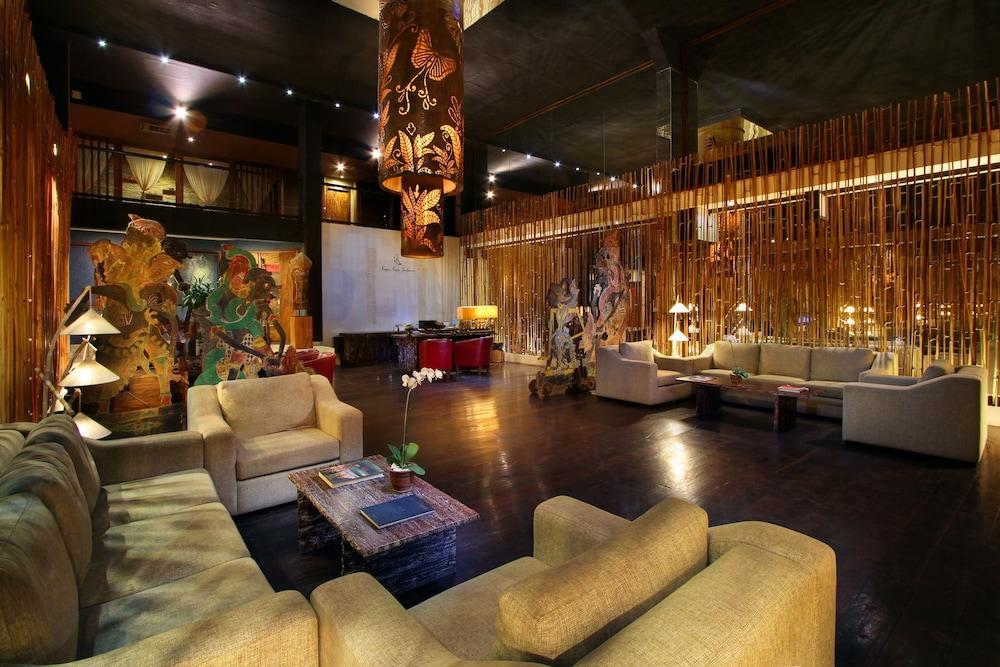 Kupu Kupu Jimbaran Beach Club & Spa By Loccitane Exteriör bild