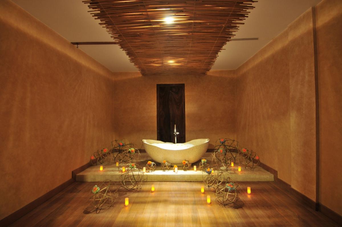 Kupu Kupu Jimbaran Beach Club & Spa By Loccitane Exteriör bild
