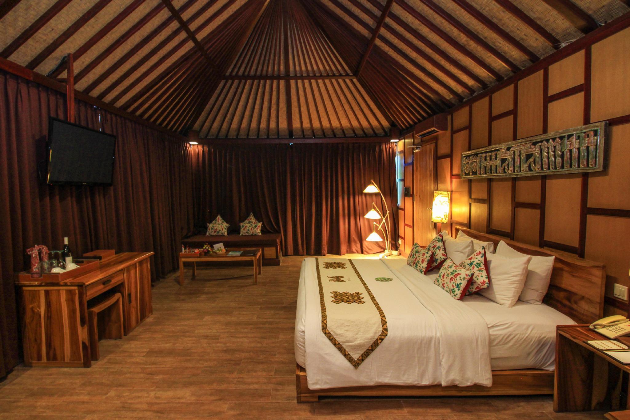 Kupu Kupu Jimbaran Beach Club & Spa By Loccitane Exteriör bild