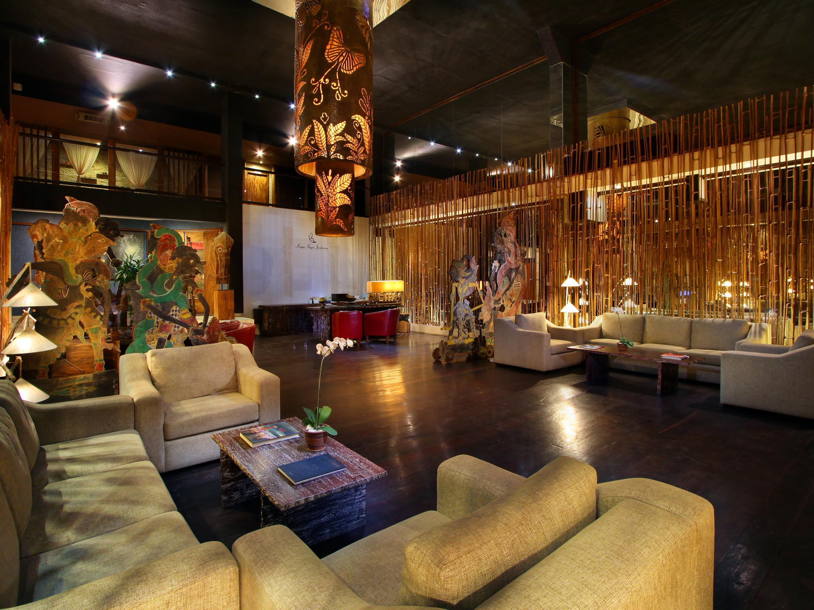 Kupu Kupu Jimbaran Beach Club & Spa By Loccitane Exteriör bild