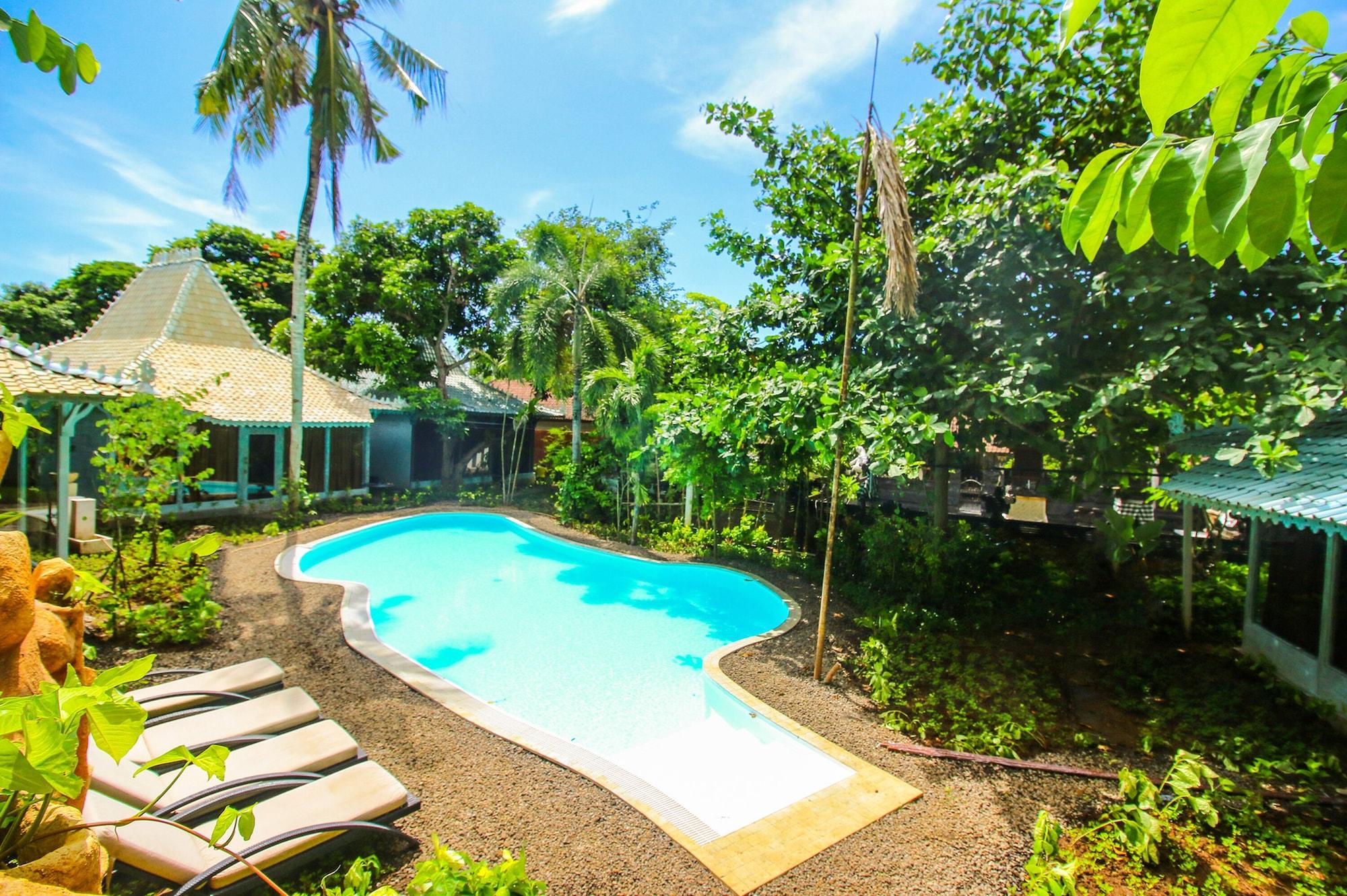 Kupu Kupu Jimbaran Beach Club & Spa By Loccitane Exteriör bild