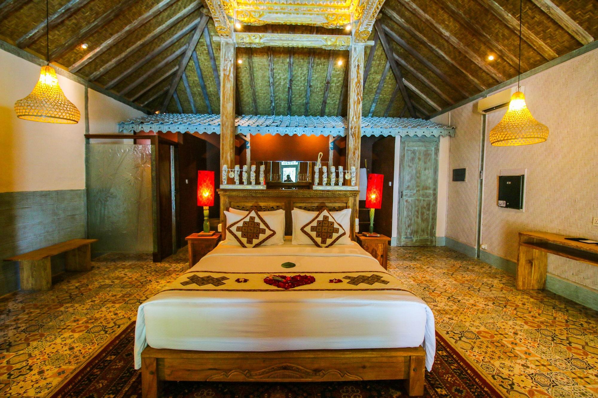 Kupu Kupu Jimbaran Beach Club & Spa By Loccitane Exteriör bild