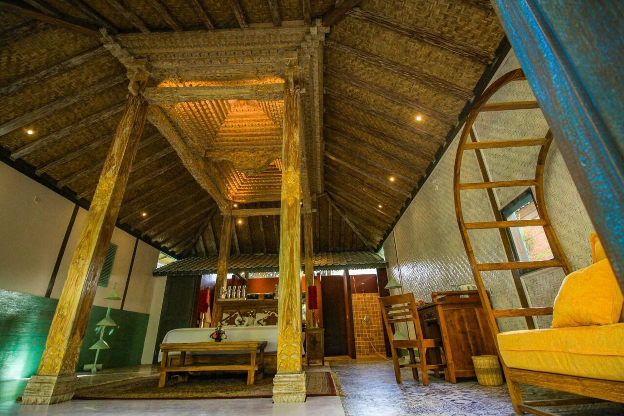 Kupu Kupu Jimbaran Beach Club & Spa By Loccitane Exteriör bild