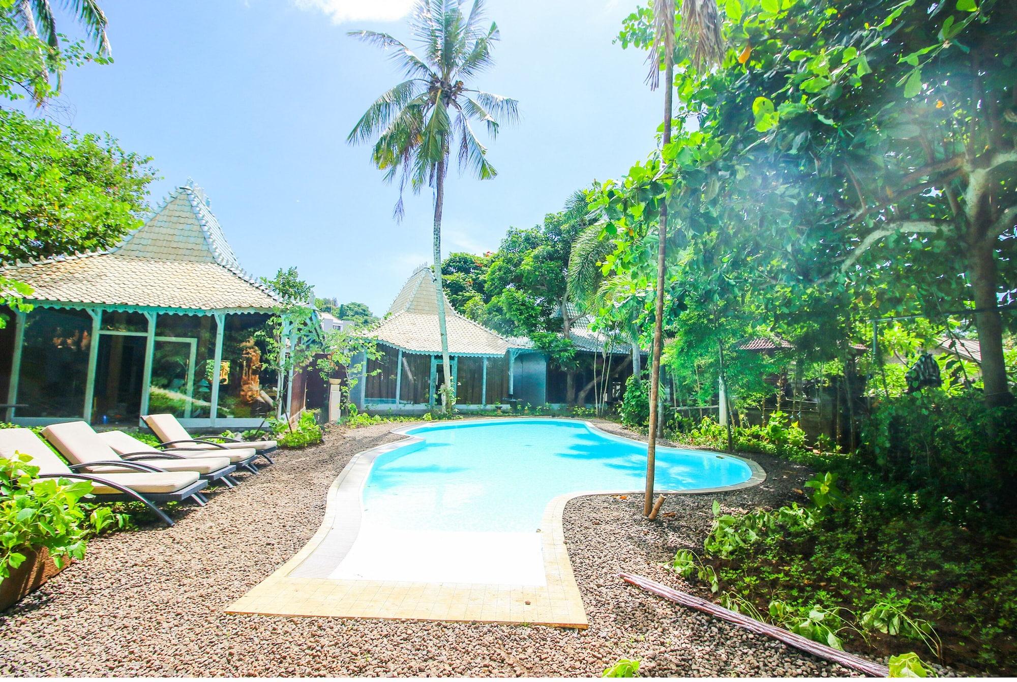 Kupu Kupu Jimbaran Beach Club & Spa By Loccitane Exteriör bild