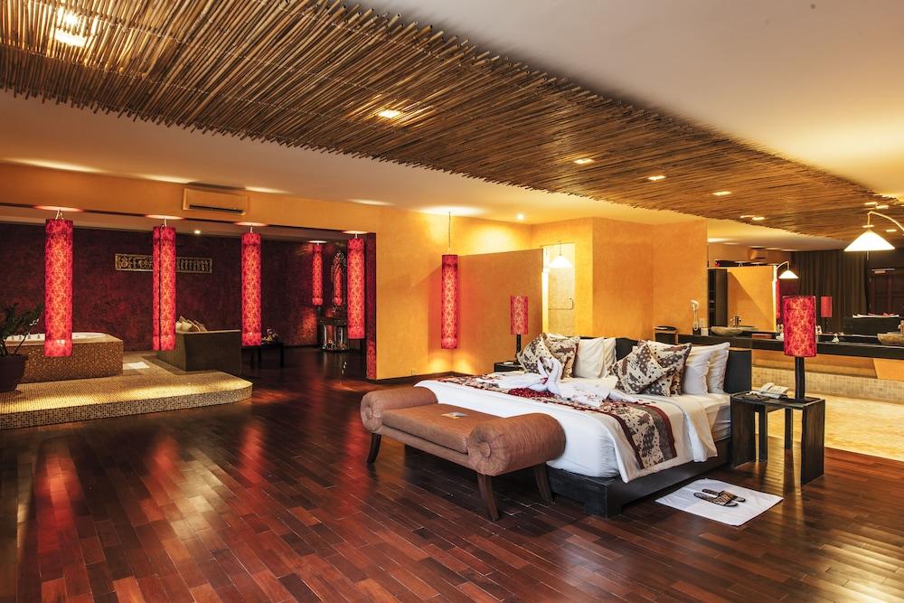 Kupu Kupu Jimbaran Beach Club & Spa By Loccitane Exteriör bild